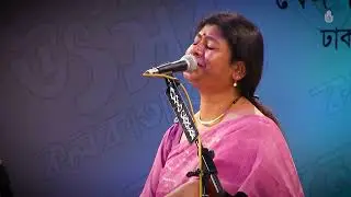 Ke bolechhe tomay bodhu কে বলেছে তোমায় বঁধু II Rabindra Sangeet II Laisa Ahmed Lisa