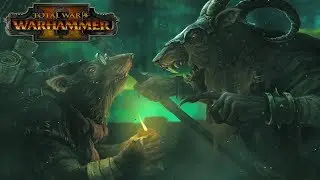 Total War: Warhammer 2 Skaven Campaign Intro