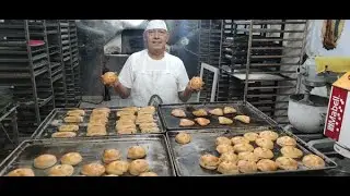 BISQUETS DE DULCE CON MI NIETO EL APRENDIZ