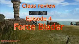 Cabal battle style reviews - Episode 4: Force Blader