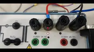 MCB Testing | Tripping Time of MCB | Severker 780| Substation Equipment Testing