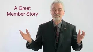 Ivan Misner: One BNI Member's Incredible Story