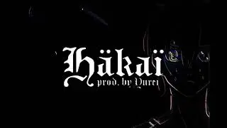 Häkaï - 大韻神(from 韻者) Prod. by Yurei 【japanese rap / 日本語ラップ】