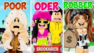 Types Of Players In BROOKHAVEN RP!