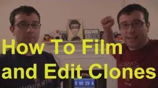 How To Film & Edit (in Sony Vegas) a Clone Video (Urgo's YTO 19 Day 347)