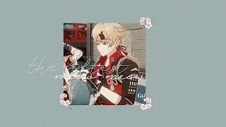 ㅤ✰彡ㅤthoma is the cutest boy ever ; genshin impact playlist