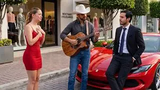 Beautiful woman left him for being poor, never imagining he would become a millionaire, so he sin...