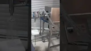Sıvı Dolum Makinası 5 lt