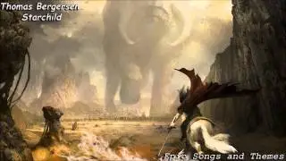 Thomas Bergersen - Starchild