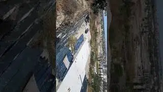 Монтаж каркасного дома из ЛСТК за 11 дней