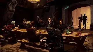 The Elder Scrolls V: Skyrim - The Bannered Mare Extended