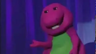 Barney el dinosaurio - Si estás feliz...lo sabes