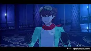 Digimon Story Time Stranger