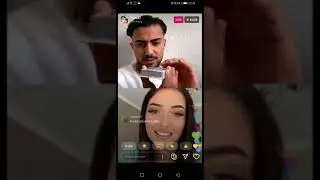 Fero47 Flirtet mit Hava im Livestream/Part 2