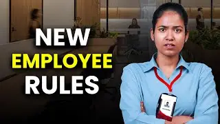 New Labour Laws 2025 | New Employee Rules Explained in Tamil | Yuvarani