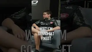 SHOTZZY'S GOING TO GET SCUMP FINED 😂