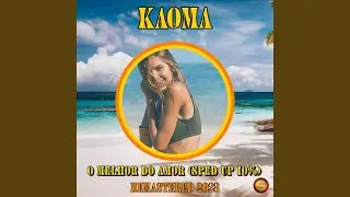 O Melhor Do Amor (Sped Up 10 %)