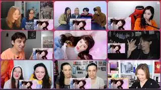 현아 (HyunA) - 'I'm Not Cool' [REACTION MASHUP]
