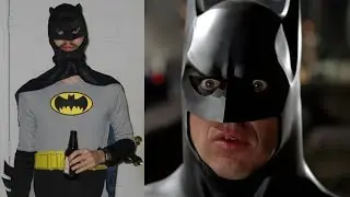Has Anyone TRIED to BE Batman in Real Life??