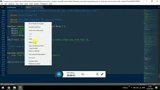Add content/script files using WordPress wp_footer hook