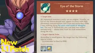 Genshin Impact Liyue Bounties 3/3