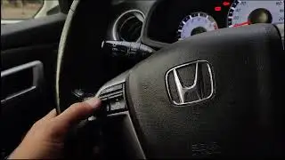 Штатная магнитола Honda Pilot 2