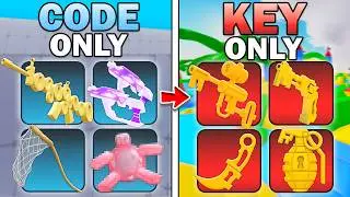 Winning with EVERY THEME LOADOUT in Rivals!