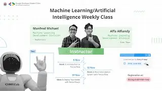 Recommendation System with Tensorflow - Machine Learning & AI Weekly Class 2021