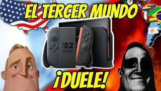 La Nintendo Switch 2... Es Difícil de Justificar (En LATAM) - RESEÑA