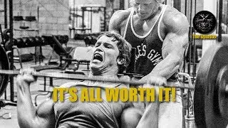 Arnold Schwarzenegger – Your Slightest Chance of Becoming a Champion