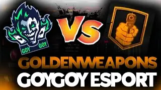 GoyGoy`eSport VS GoldenWeapons | KLAN MAÇI #4 | ZULA #zula #zulaoyun  #oyun #games