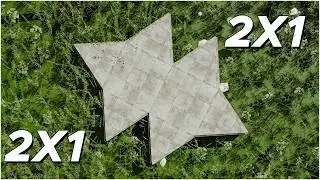 'The PERFECT 2x1 Expansion for RUST'