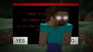 ВОПРОС ЦЕНОЙ В ПК? | Minecraft ERROR 437_03 | Мистика