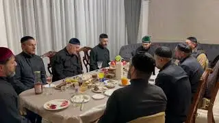 Алхьам Расул и Халид