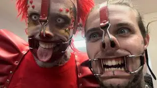 TILL LINDEMANN/LOUDER THAN LIFE VLOG