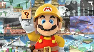 The Race to Beat Super Mario Maker
