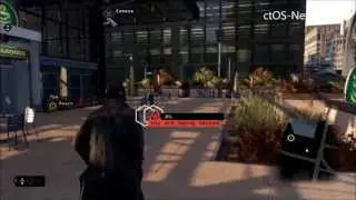 Watch Dogs   Multiplayer Gameplay HD
