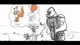 UoL Sting Animatic