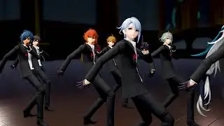 [Genshin Impact MMD] Bad