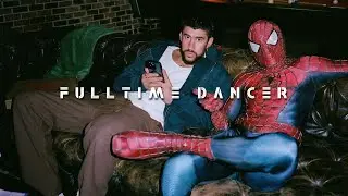 Bad Bunny x Asake Type Beat - "FULLTIME DANCER"