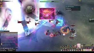 Atlantica Online Lord of Elements Staff main
