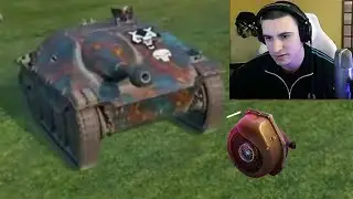 МАЛЕНЬКИЙ И КОВАРНЫЙ — БАРИК ПРО HETZER(A)