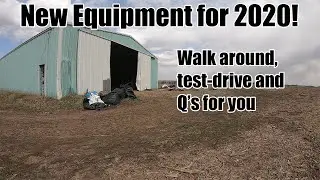 FDWB - NEW EQUIPMENT for 2020! Check description to jump ahead points in video.