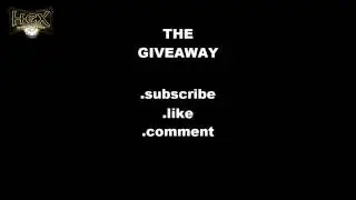 HEX TCG Giveaway!