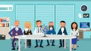 Федеральная Юридическая Служба - видеопрезентация