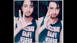 New Finger Glasses Tutorial For TikTok