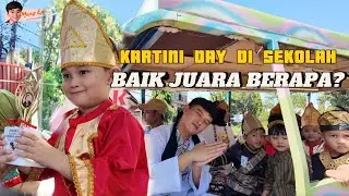 THE EXCITEMENT OF KARTINI DAY AT GOOD SCHOOL | VLOG
