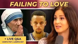 Mother Teresa, Embracing Spiritual Poverty + Breaking News