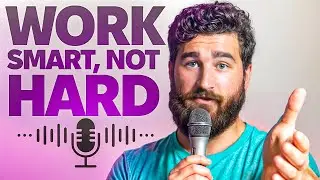 what they don't tell you about starting a podcast