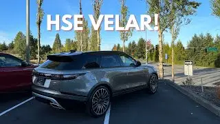 2021 Range Rover Velar R-Dynamic HSE P400